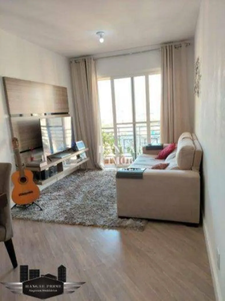 Apartamento, 3 quartos, 64 m² - Foto 4
