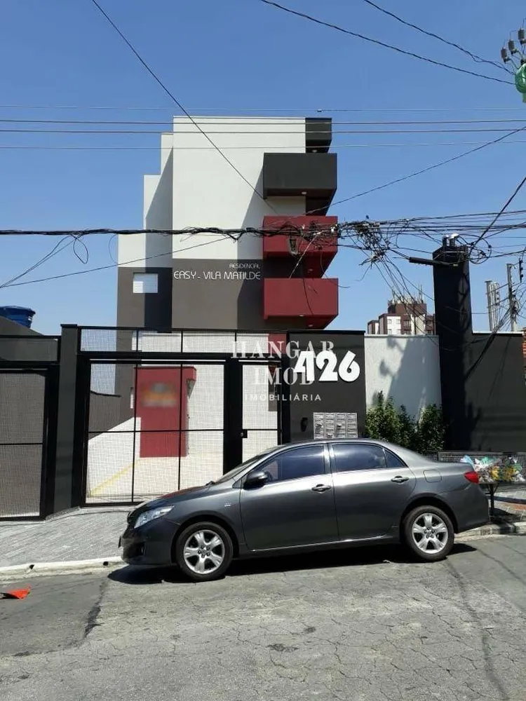 Apartamento, 1 quarto, 32 m² - Foto 1