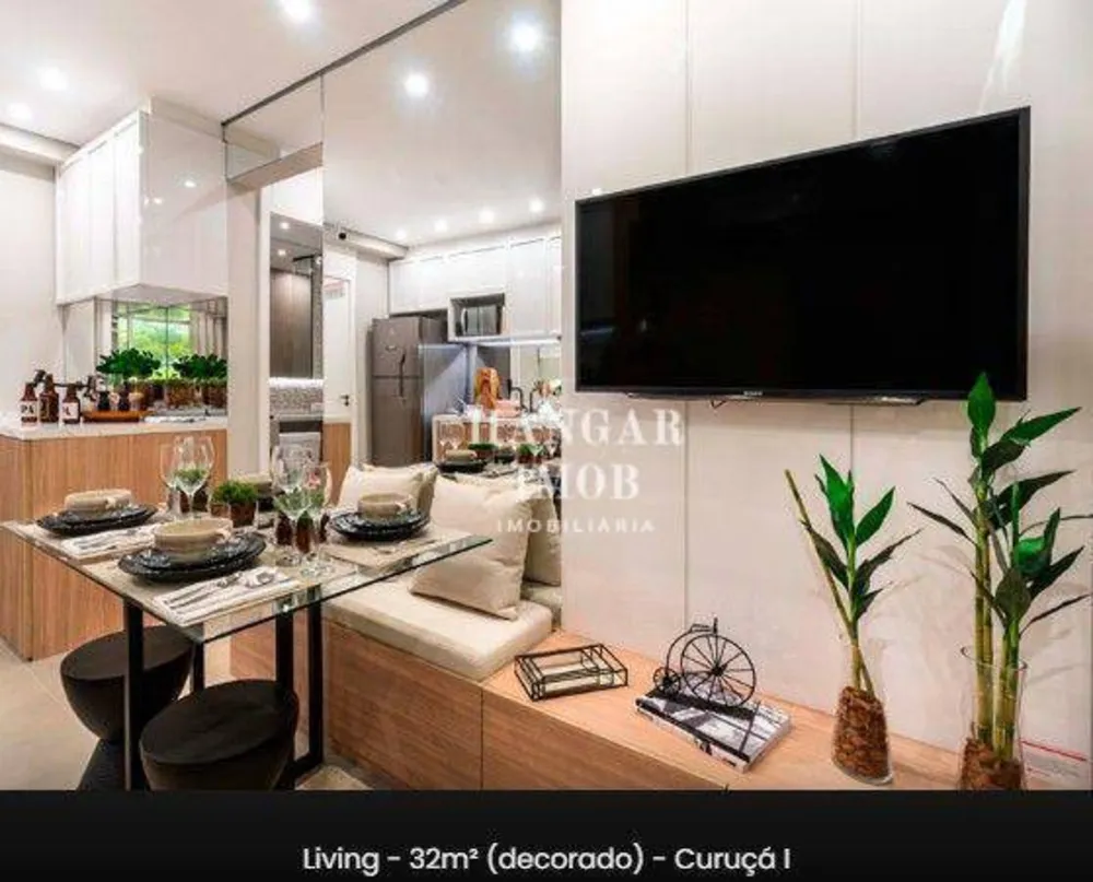 Apartamento, 2 quartos, 32 m² - Foto 1