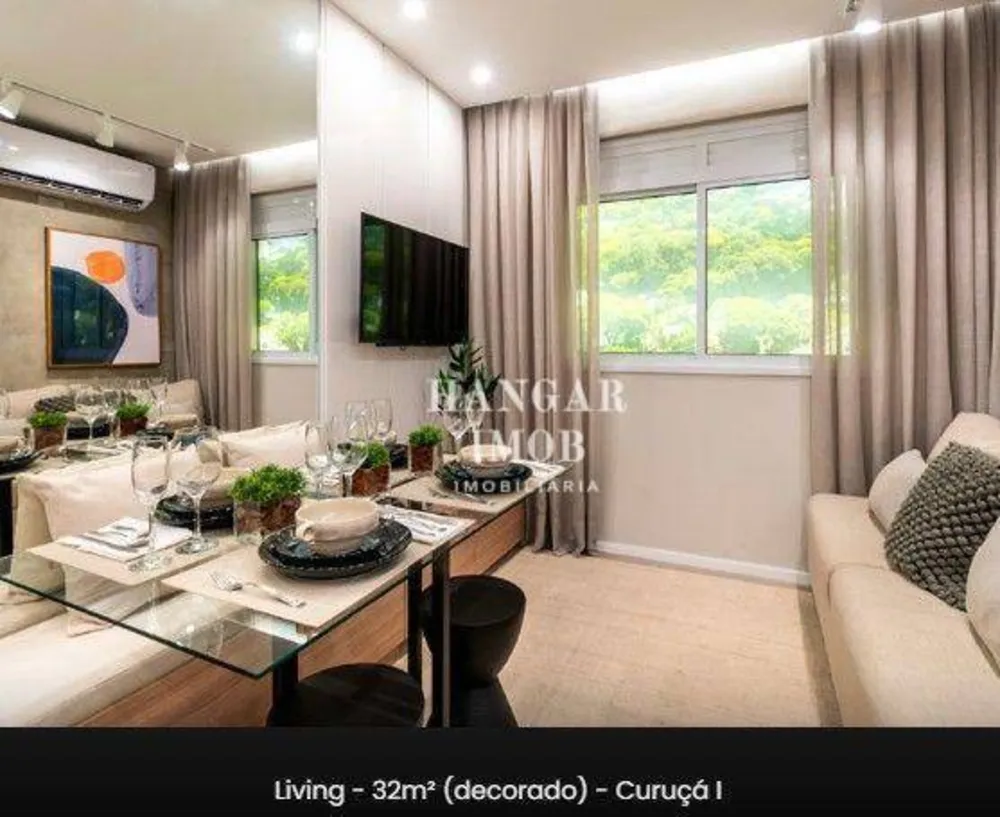 Apartamento, 2 quartos, 32 m² - Foto 4