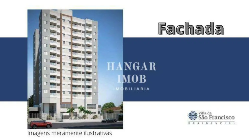 Apartamento, 2 quartos, 52 m² - Foto 2