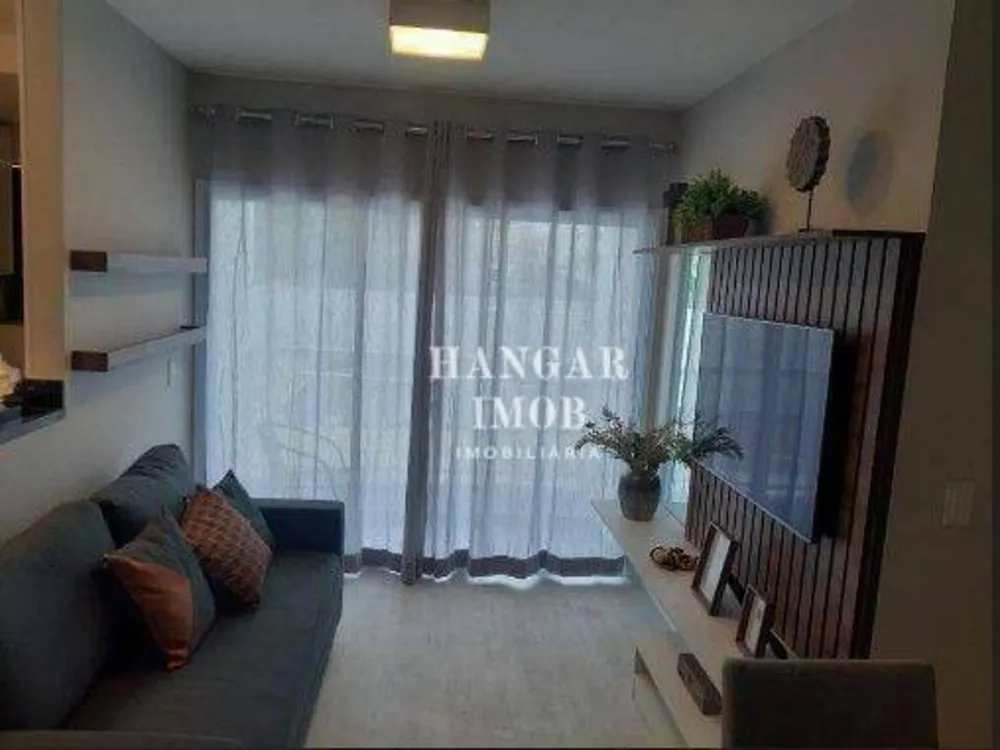 Apartamento, 2 quartos, 52 m² - Foto 1