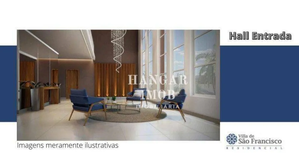 Apartamento, 2 quartos, 52 m² - Foto 4