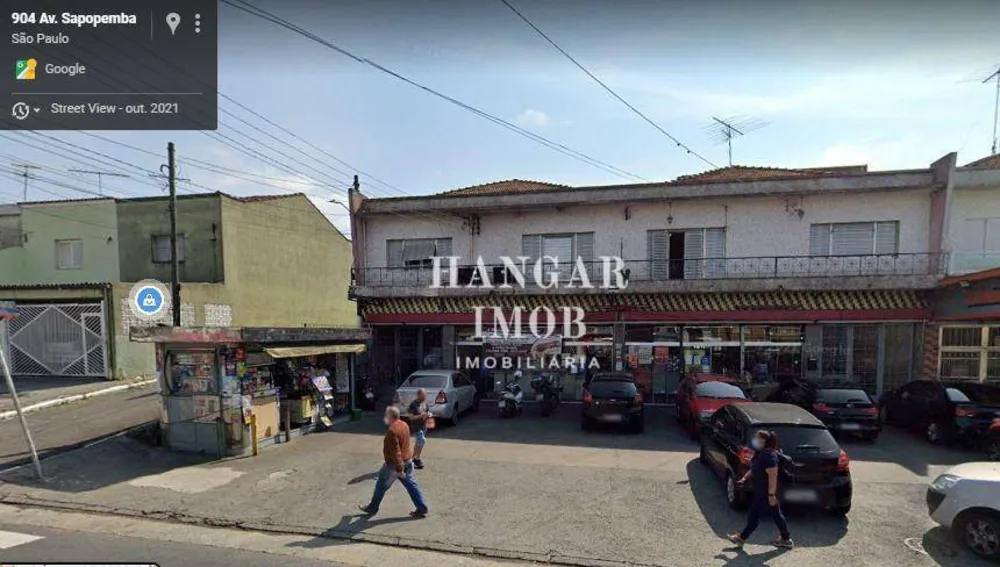 Loja-Salão, 360 m² - Foto 1