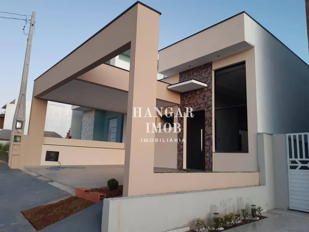 Casa, 3 quartos, 116 m² - Foto 2