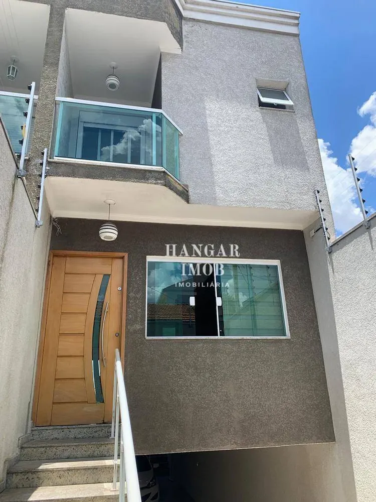 Casa, 3 quartos, 170 m² - Foto 2