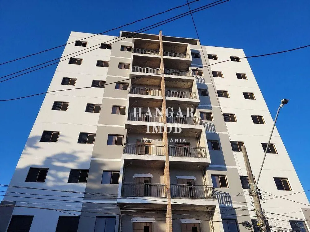Apartamento, 2 quartos, 48 m² - Foto 3
