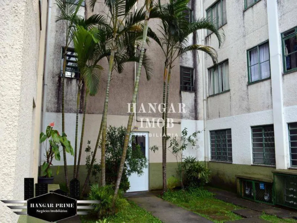 Apartamento, 2 quartos, 48 m² - Foto 1
