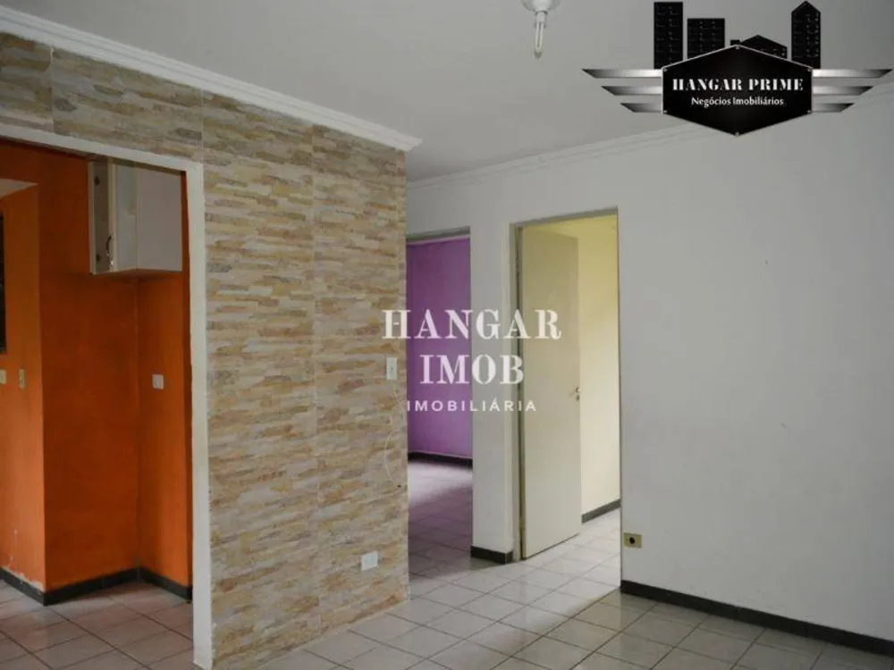 Apartamento, 2 quartos, 48 m² - Foto 4