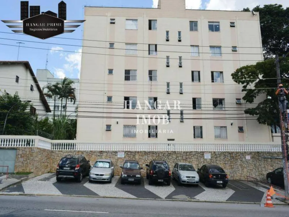 Apartamento, 2 quartos, 54 m² - Foto 1