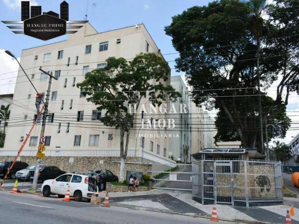 Apartamento, 2 quartos, 54 m² - Foto 2