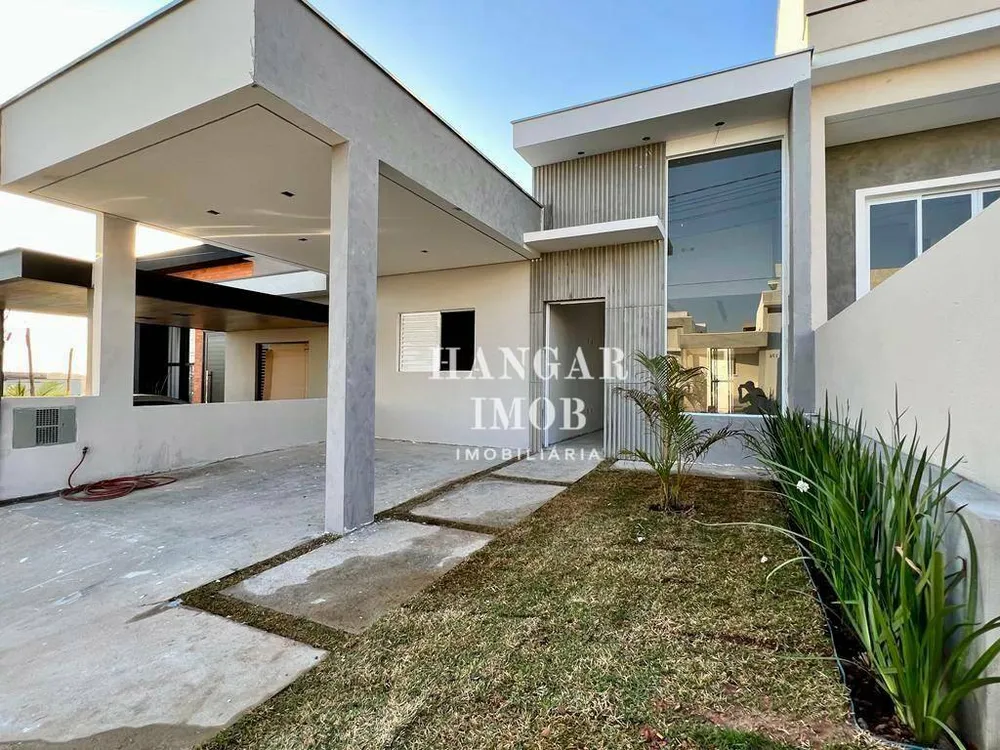 Casa, 3 quartos, 100 m² - Foto 2