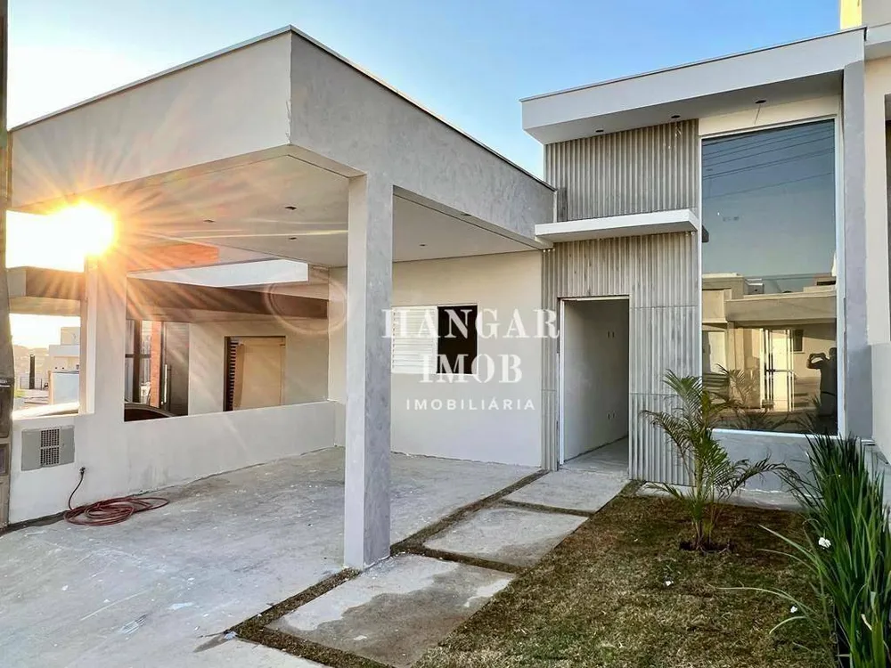 Casa, 3 quartos, 100 m² - Foto 1