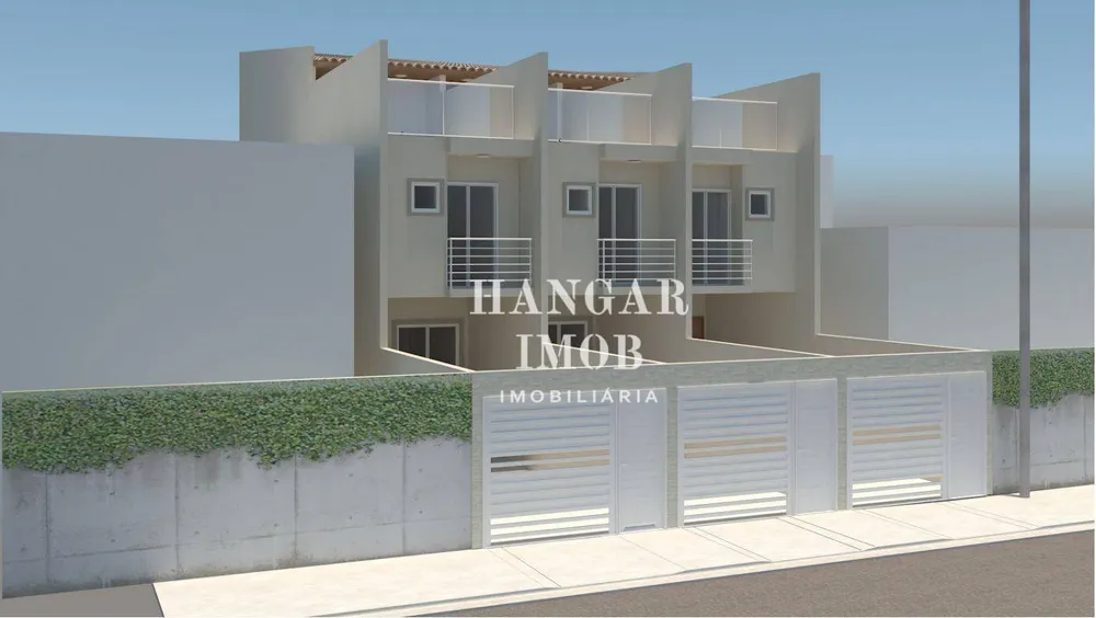 Casa, 3 quartos, 117 m² - Foto 1