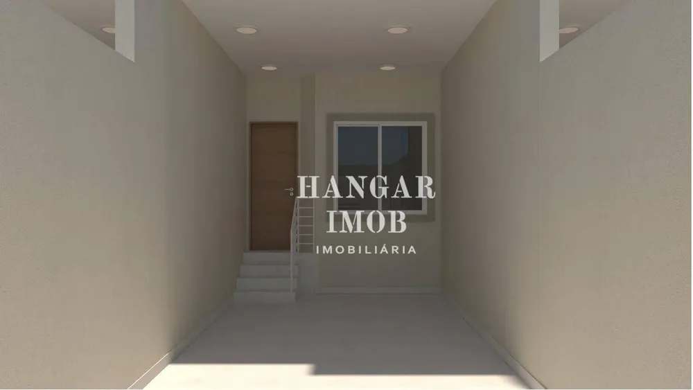 Casa, 3 quartos, 117 m² - Foto 2