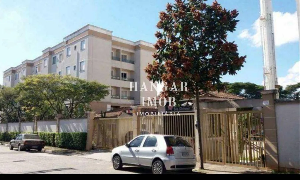 Apartamento, 2 quartos, 45 m² - Foto 3