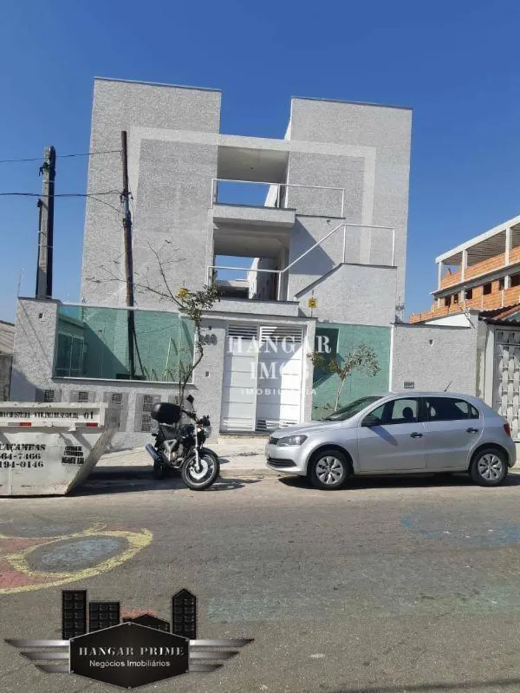 Apartamento, 2 quartos, 39 m² - Foto 1