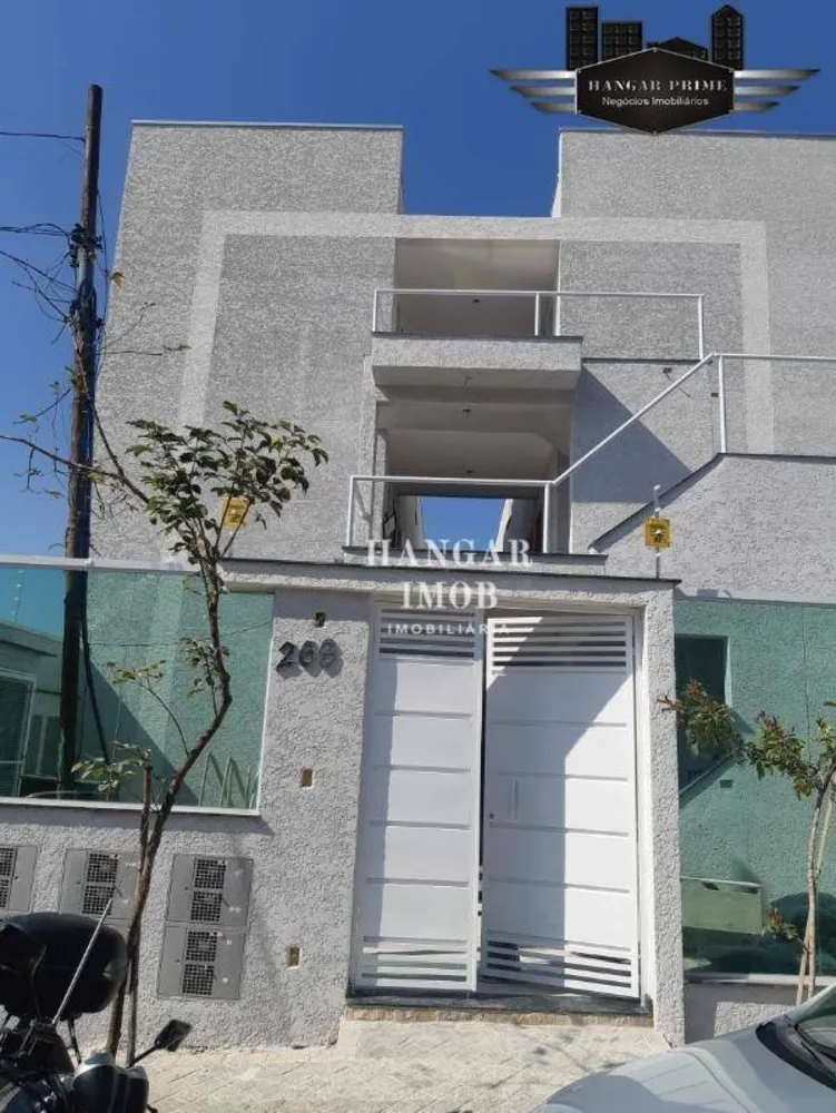 Apartamento, 2 quartos, 39 m² - Foto 2