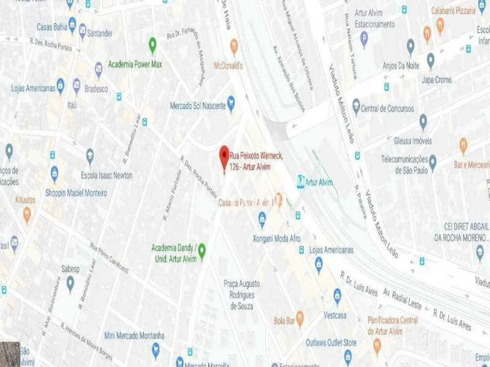 Apartamento, 1 quarto, 37 m² - Foto 3