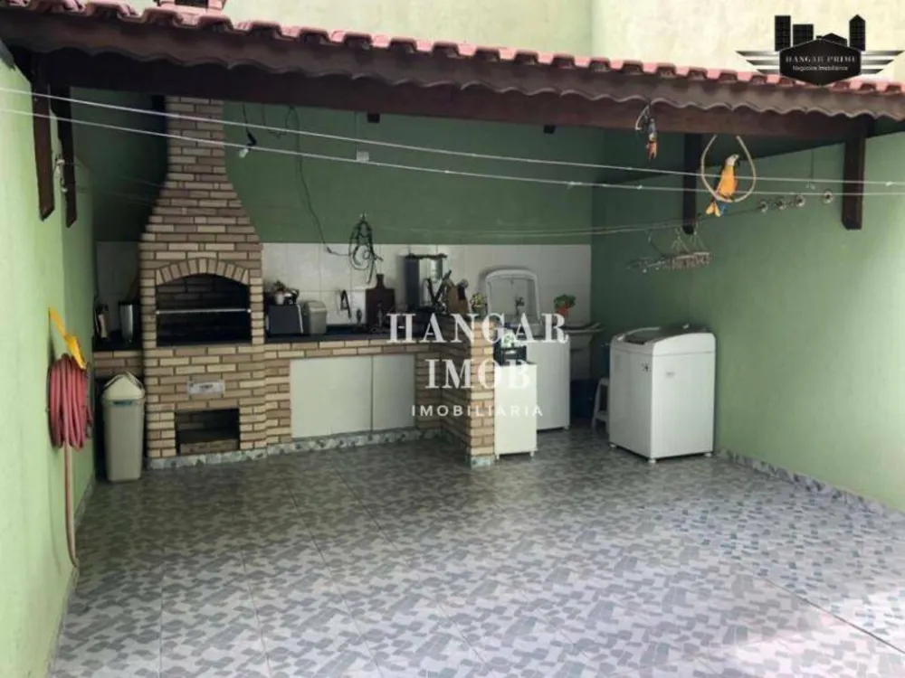 Casa, 4 quartos, 200 m² - Foto 4