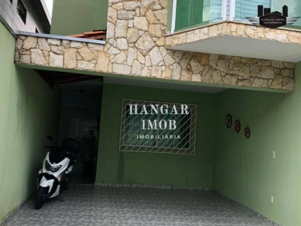 Casa, 4 quartos, 200 m² - Foto 2