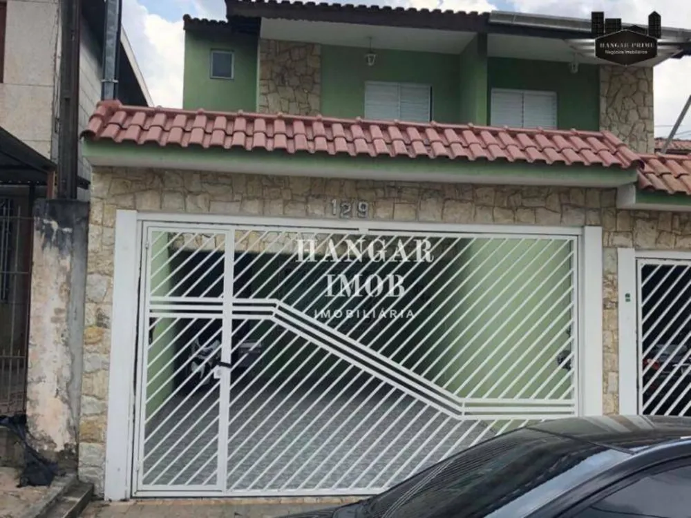 Casa, 4 quartos, 200 m² - Foto 1