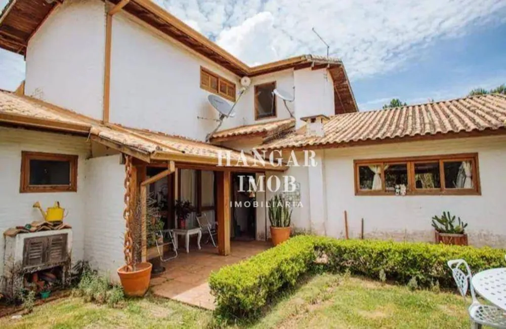 Casa, 4 quartos, 500 m² - Foto 1