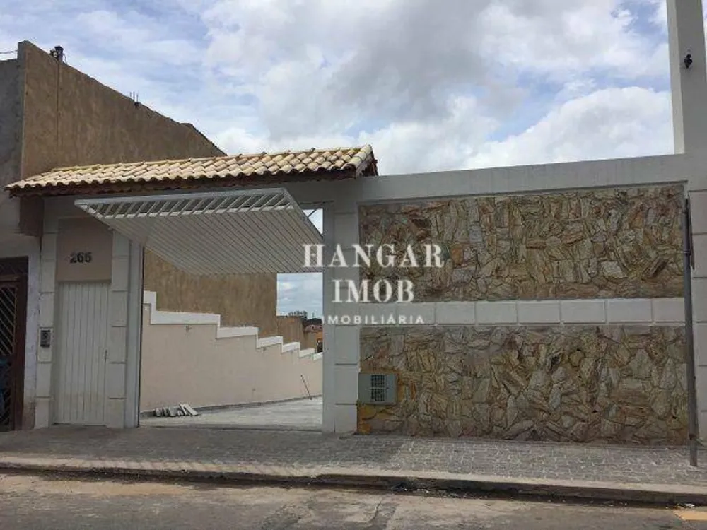 Casa, 2 quartos, 51 m² - Foto 2