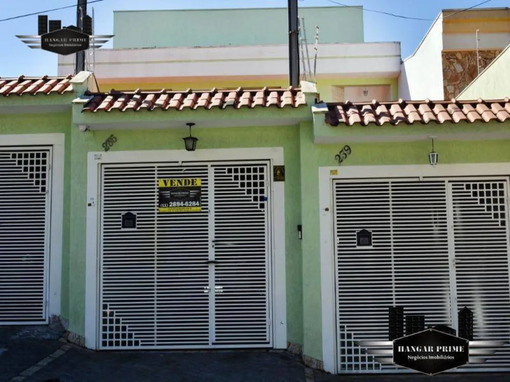 Casa, 3 quartos - Foto 1