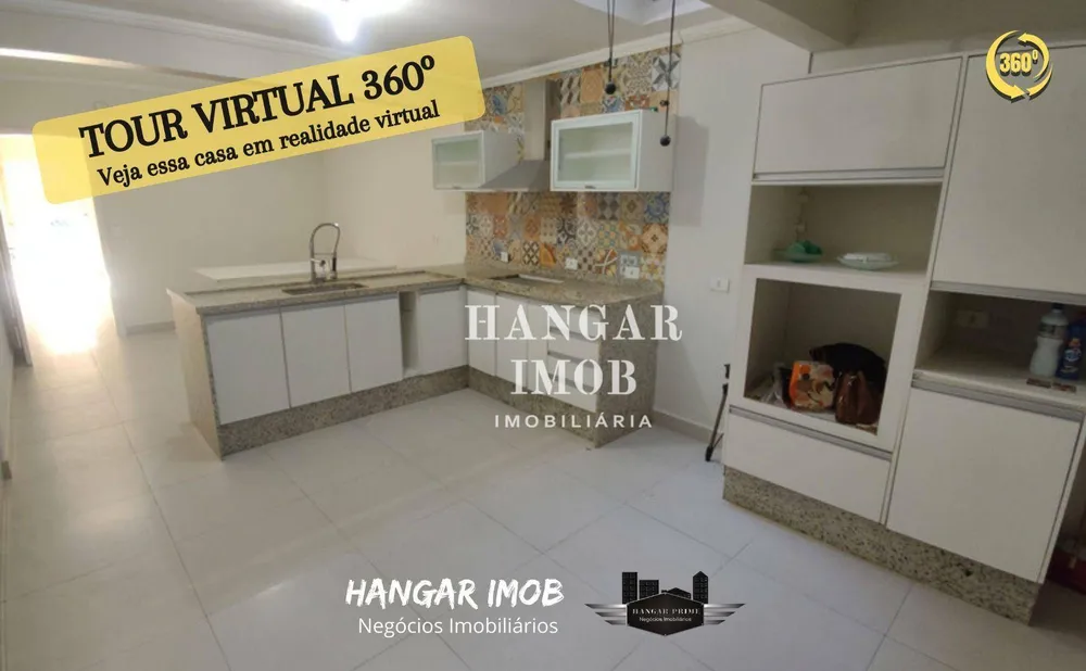 Casa, 2 quartos, 67 m² - Foto 1