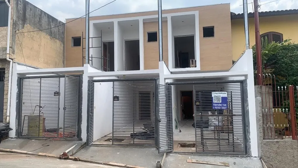 Casa, 3 quartos, 100 m² - Foto 1