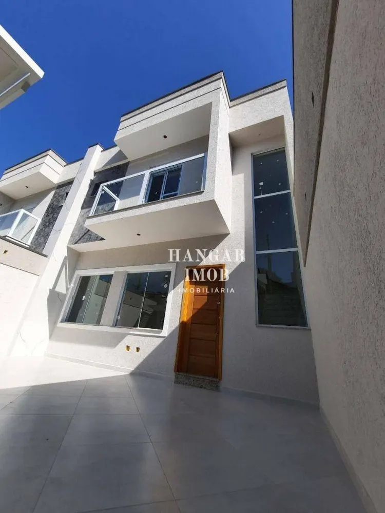 Casa, 3 quartos, 90 m² - Foto 1
