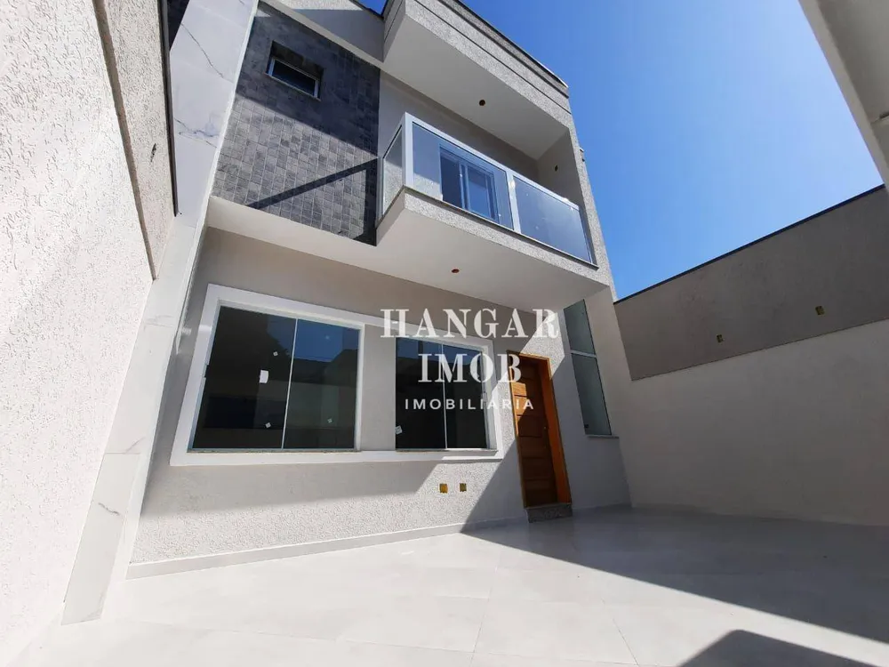 Casa, 3 quartos, 90 m² - Foto 2