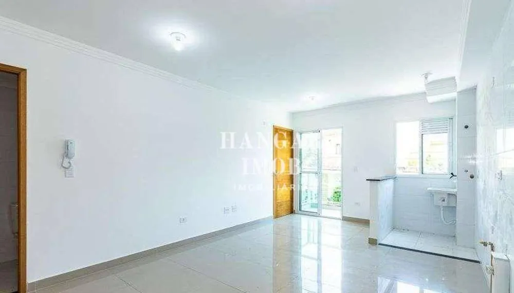 Apartamento, 2 quartos, 44 m² - Foto 1