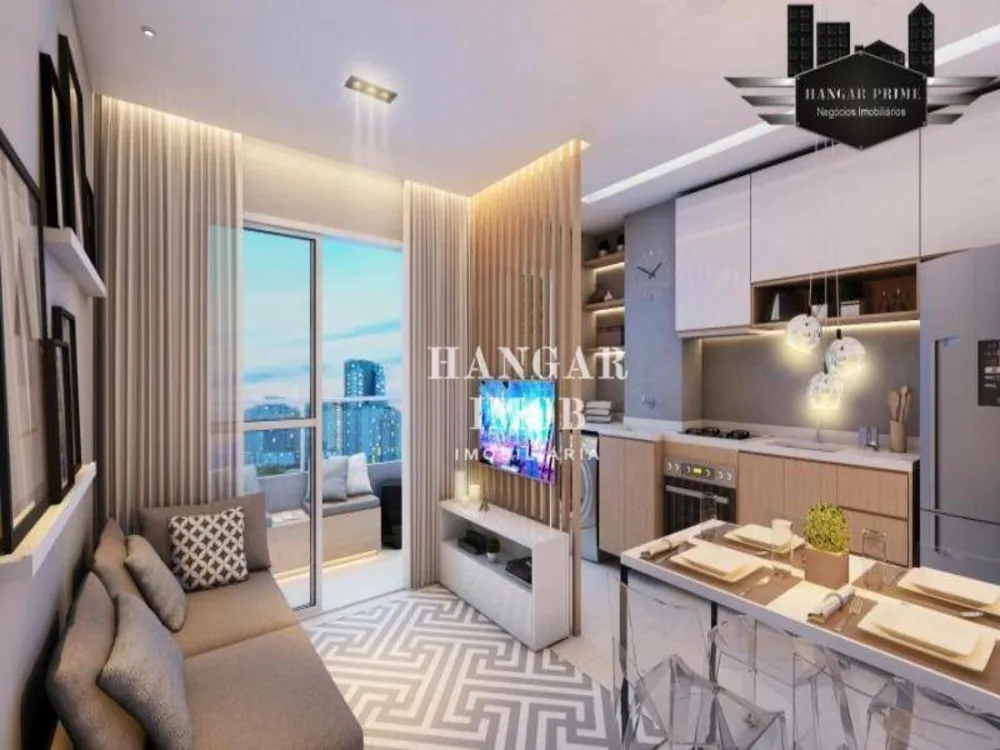 Apartamento, 2 quartos, 71 m² - Foto 3