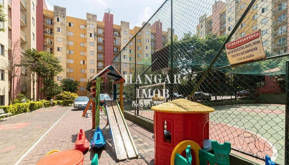 Apartamento, 2 quartos, 46 m² - Foto 2
