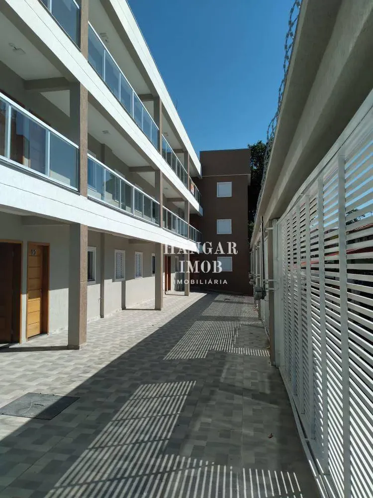 Apartamento, 2 quartos, 40 m² - Foto 1