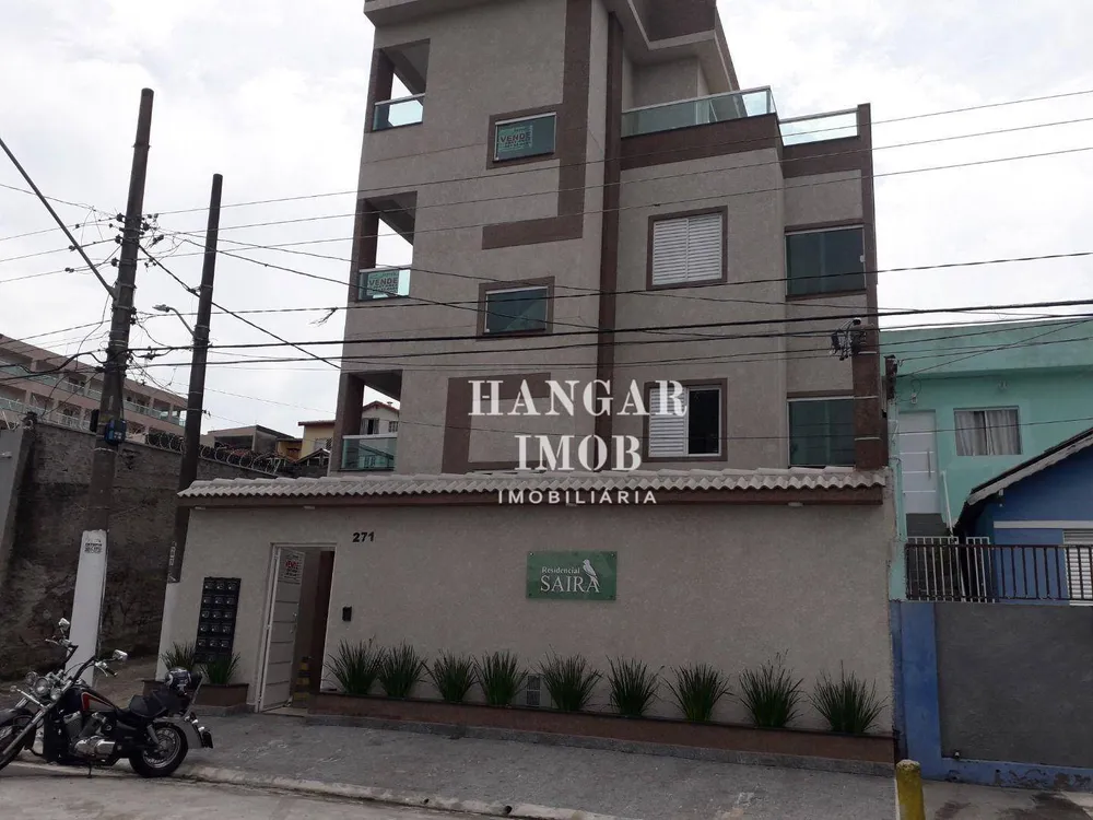 Apartamento, 2 quartos, 35 m² - Foto 1