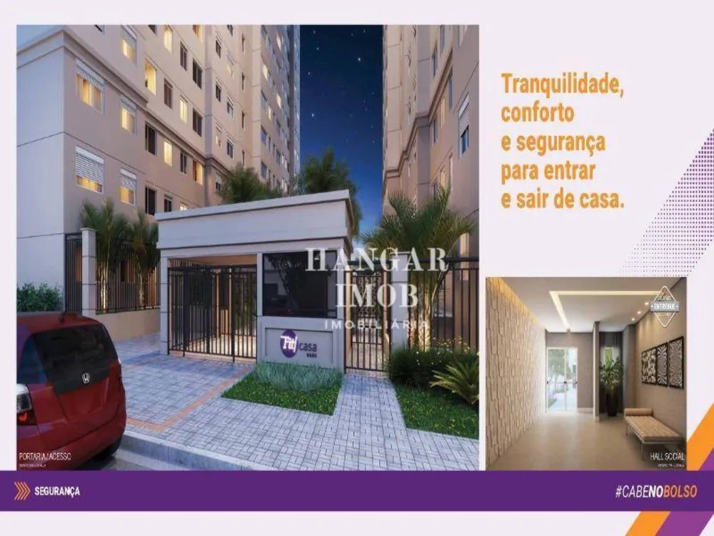 Apartamento, 1 quarto, 26 m² - Foto 1