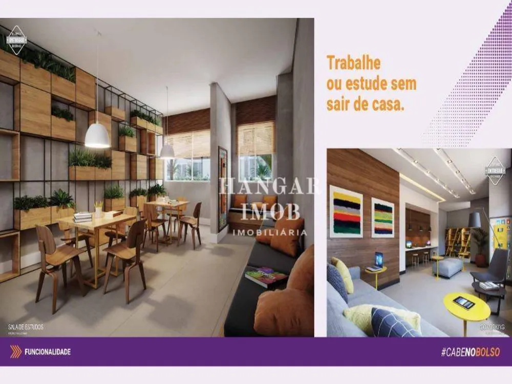 Apartamento, 1 quarto, 26 m² - Foto 2
