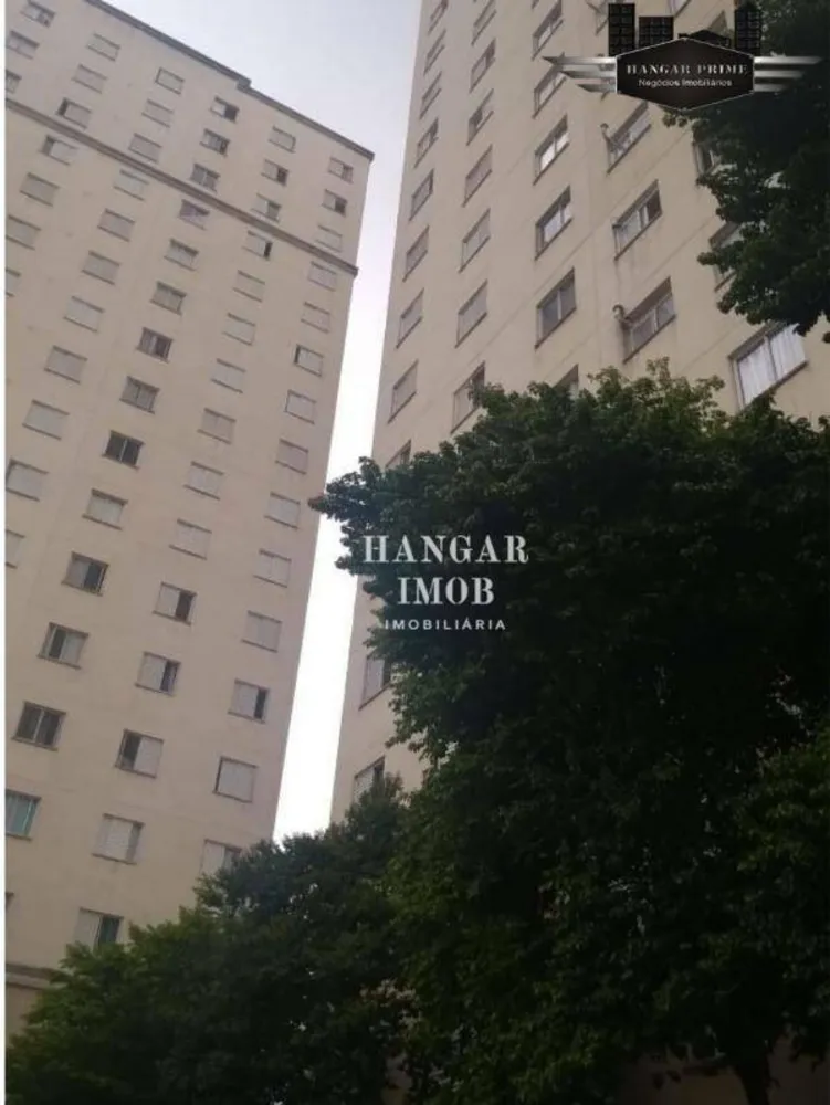 Apartamento, 3 quartos, 62 m² - Foto 1