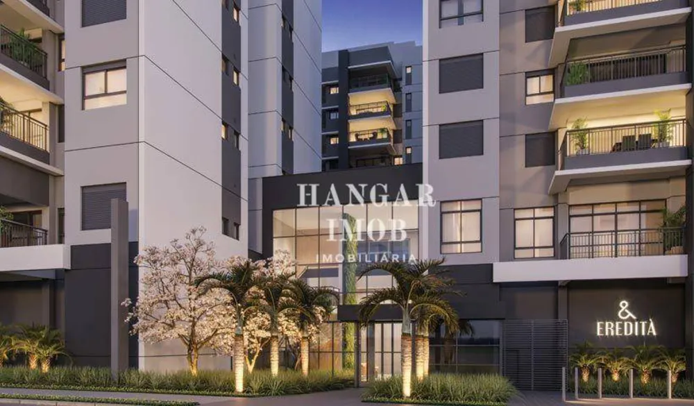 Apartamento, 3 quartos, 92 m² - Foto 2