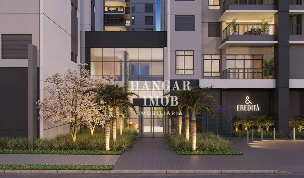 Apartamento, 3 quartos, 92 m² - Foto 3