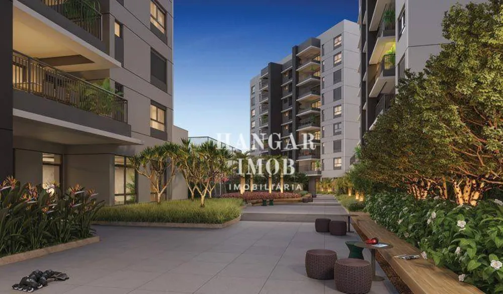 Apartamento, 3 quartos, 92 m² - Foto 4