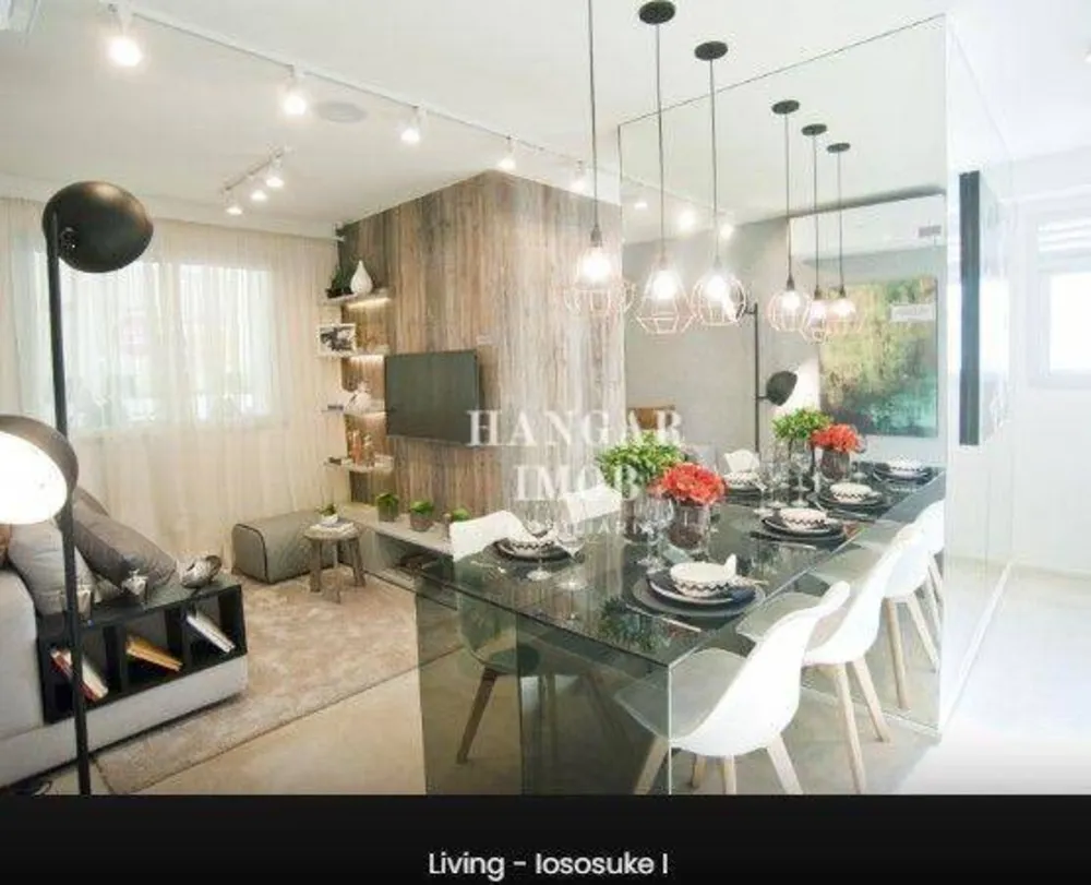 Apartamento, 2 quartos, 41 m² - Foto 2