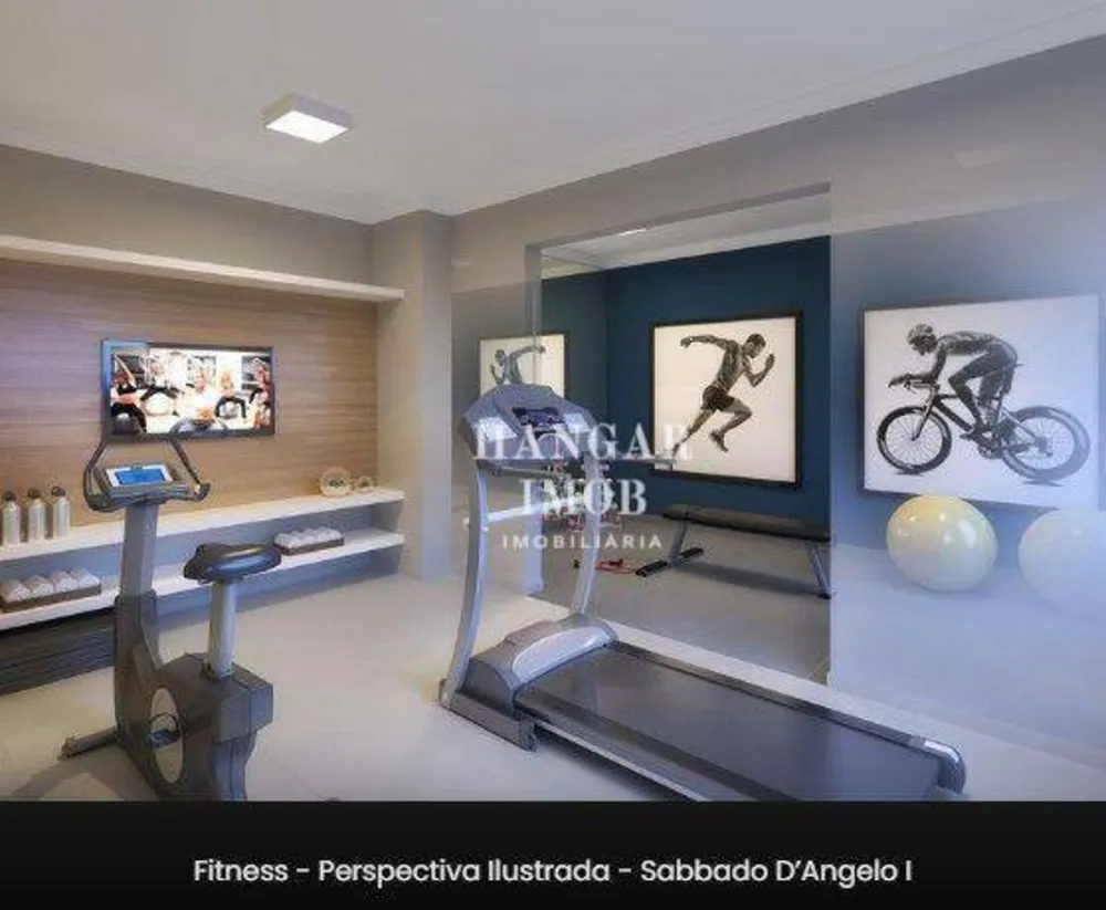 Apartamento, 2 quartos, 32 m² - Foto 3
