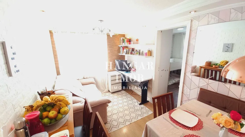 Apartamento, 2 quartos, 48 m² - Foto 2