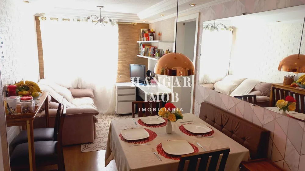 Apartamento, 2 quartos, 48 m² - Foto 1