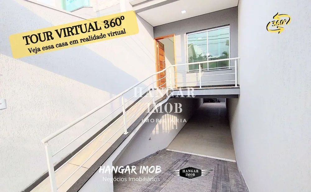 Casa, 3 quartos, 165 m² - Foto 1