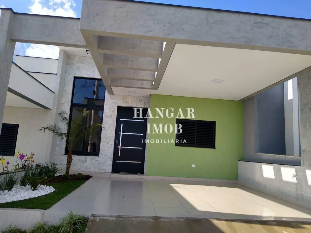 Casa, 3 quartos, 113 m² - Foto 2